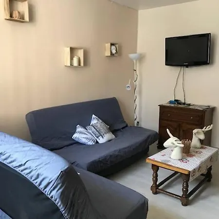 Apartament 4 - 6 Personnes Avec Wifi Centre Bourboule