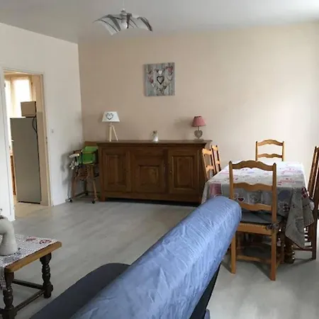 4 - 6 Personnes Avec Wifi Centre * La Bourboule