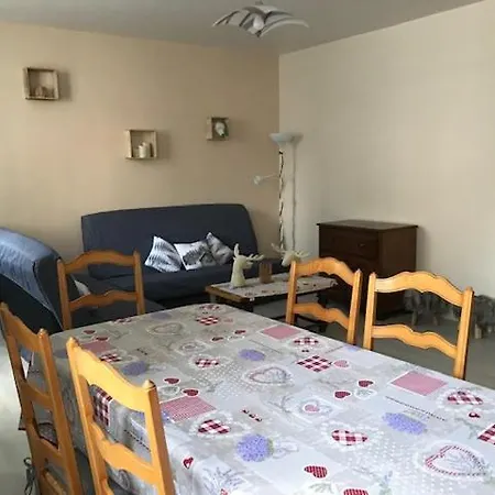 Appartamento 4 - 6 Personnes Avec Wifi Centre La Bourboule