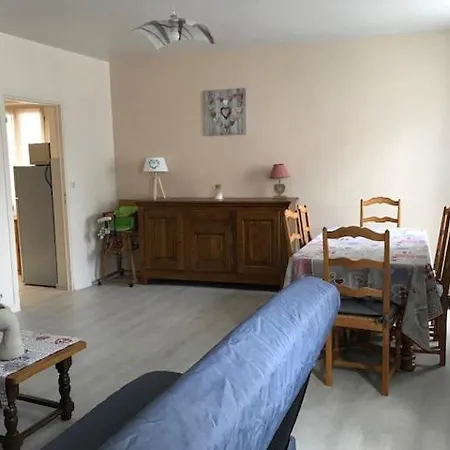 Apartament 4 - 6 Personnes Avec Wifi Centre Bourboule
